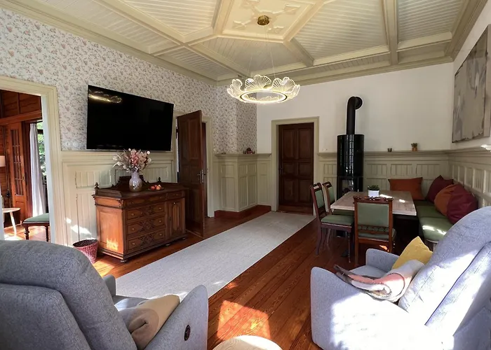 Lattermann Holiday home Muldenhammer