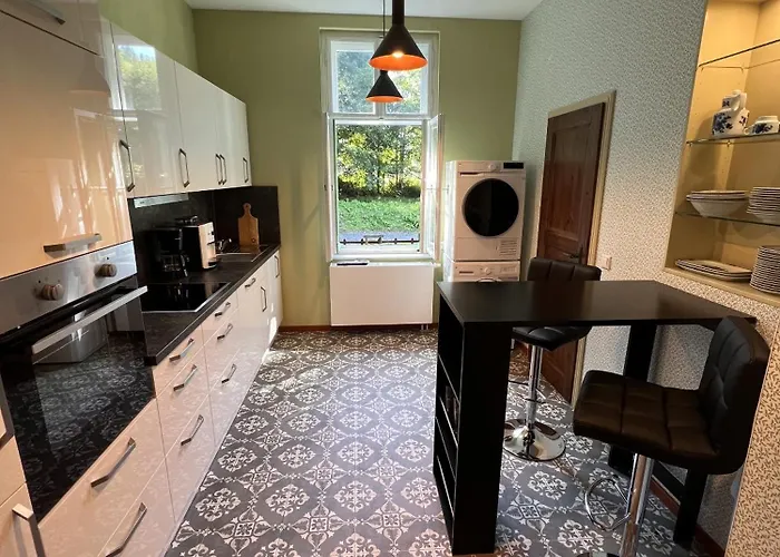 Holiday home Lattermann Muldenhammer