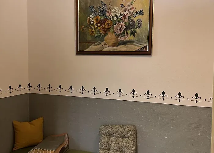 Lattermann Holiday home Muldenhammer