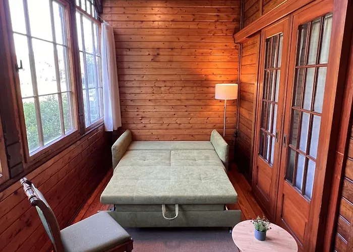 Holiday home Lattermann Muldenhammer