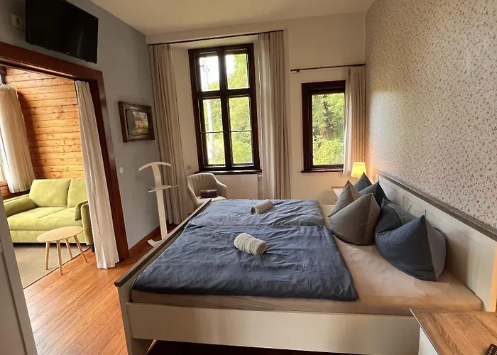 Lattermann Holiday home *