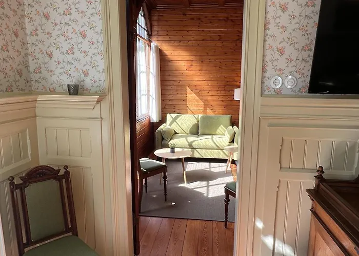 Lattermann Holiday home Muldenhammer