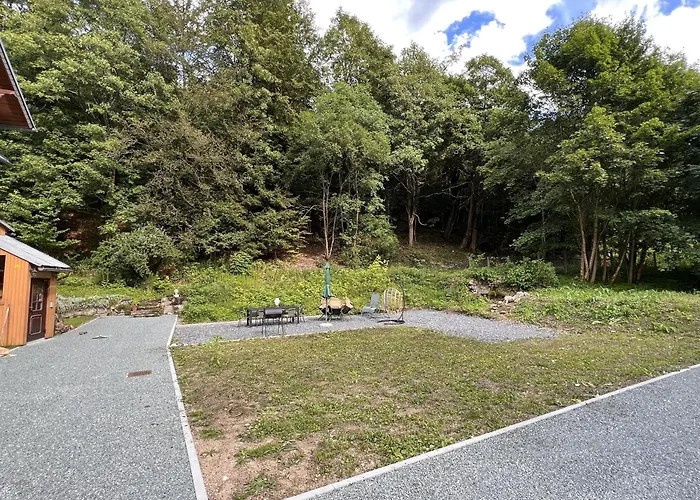 Lattermann Holiday home Muldenhammer