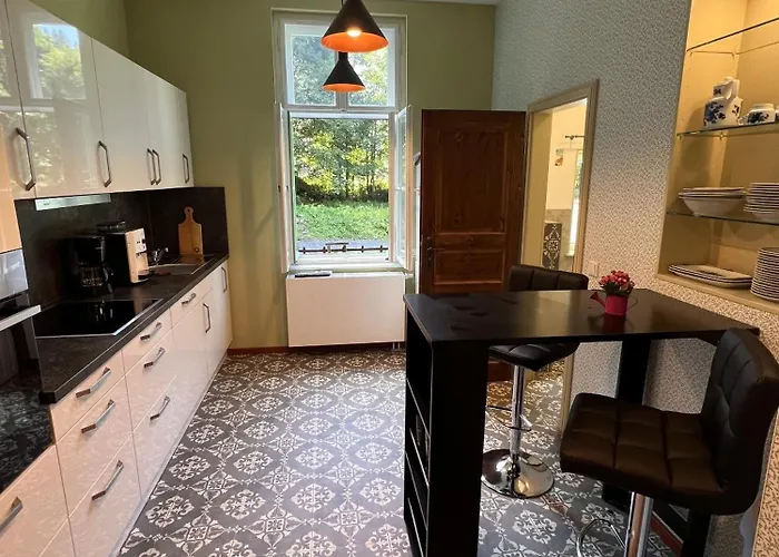 Lattermann Holiday home *